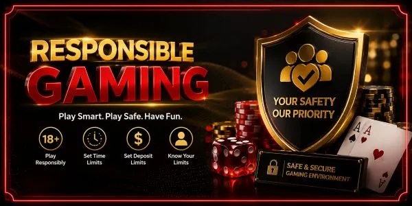 Responsible Gaming