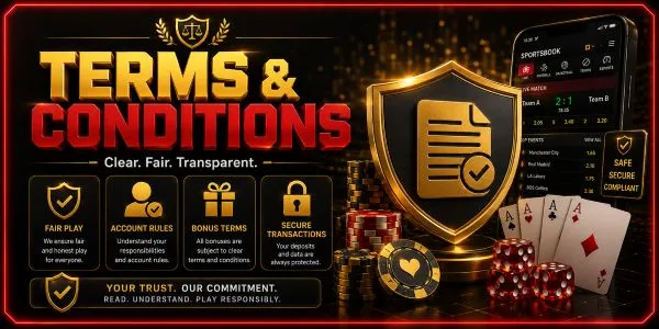 Terms & Conditions